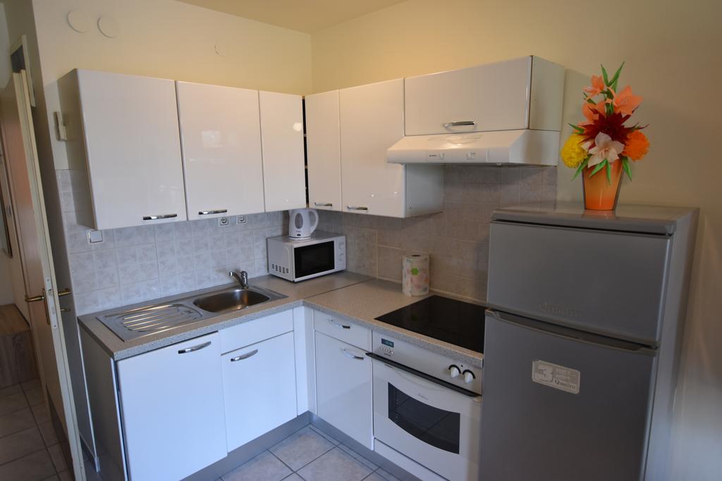 Apartments Dobranic Цриквеница Экстерьер фото